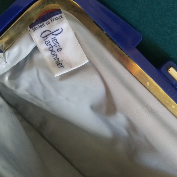 Pierre Charbonnier Clutch - Picture 3 of 5